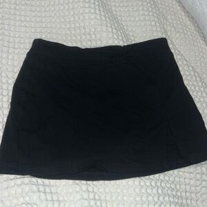Urban Outfitters Black Mini Skirt
